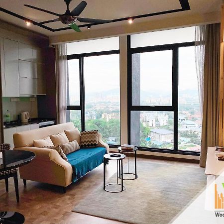 Appartamento Klcc Expressionz By Wgs Kuala Lumpur Esterno foto