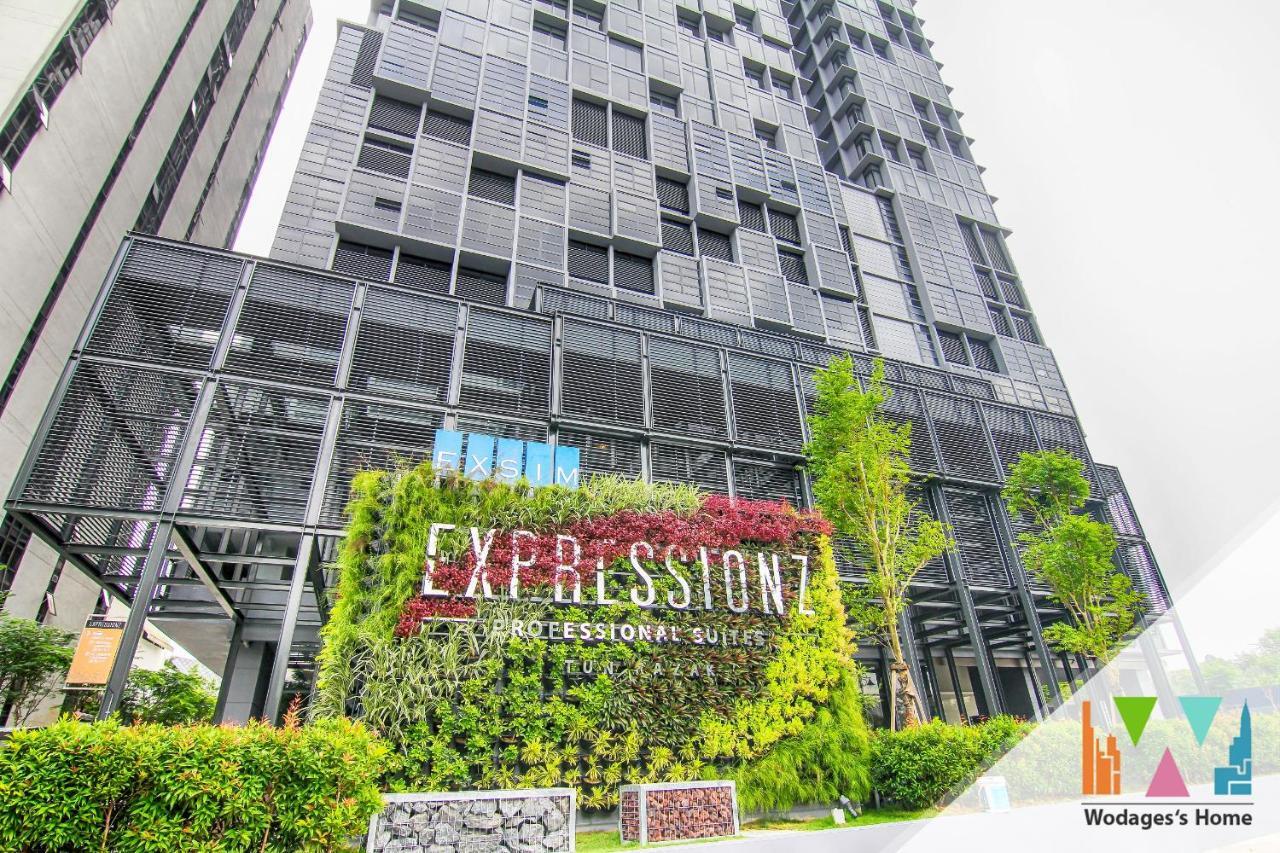 Appartamento Klcc Expressionz By Wgs Kuala Lumpur Esterno foto