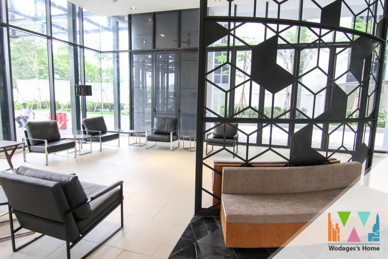 Appartamento Klcc Expressionz By Wgs Kuala Lumpur Esterno foto