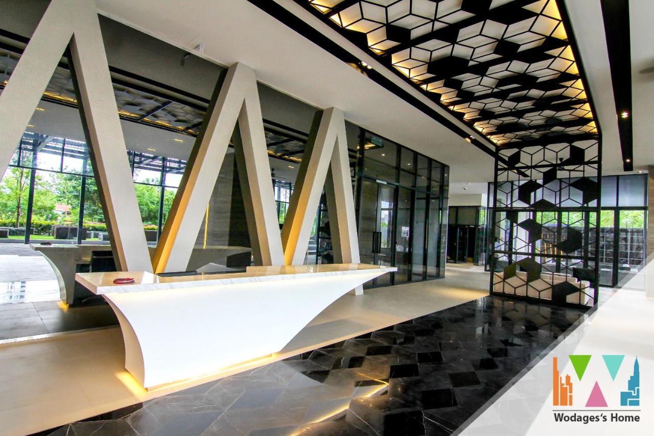 Appartamento Klcc Expressionz By Wgs Kuala Lumpur Esterno foto