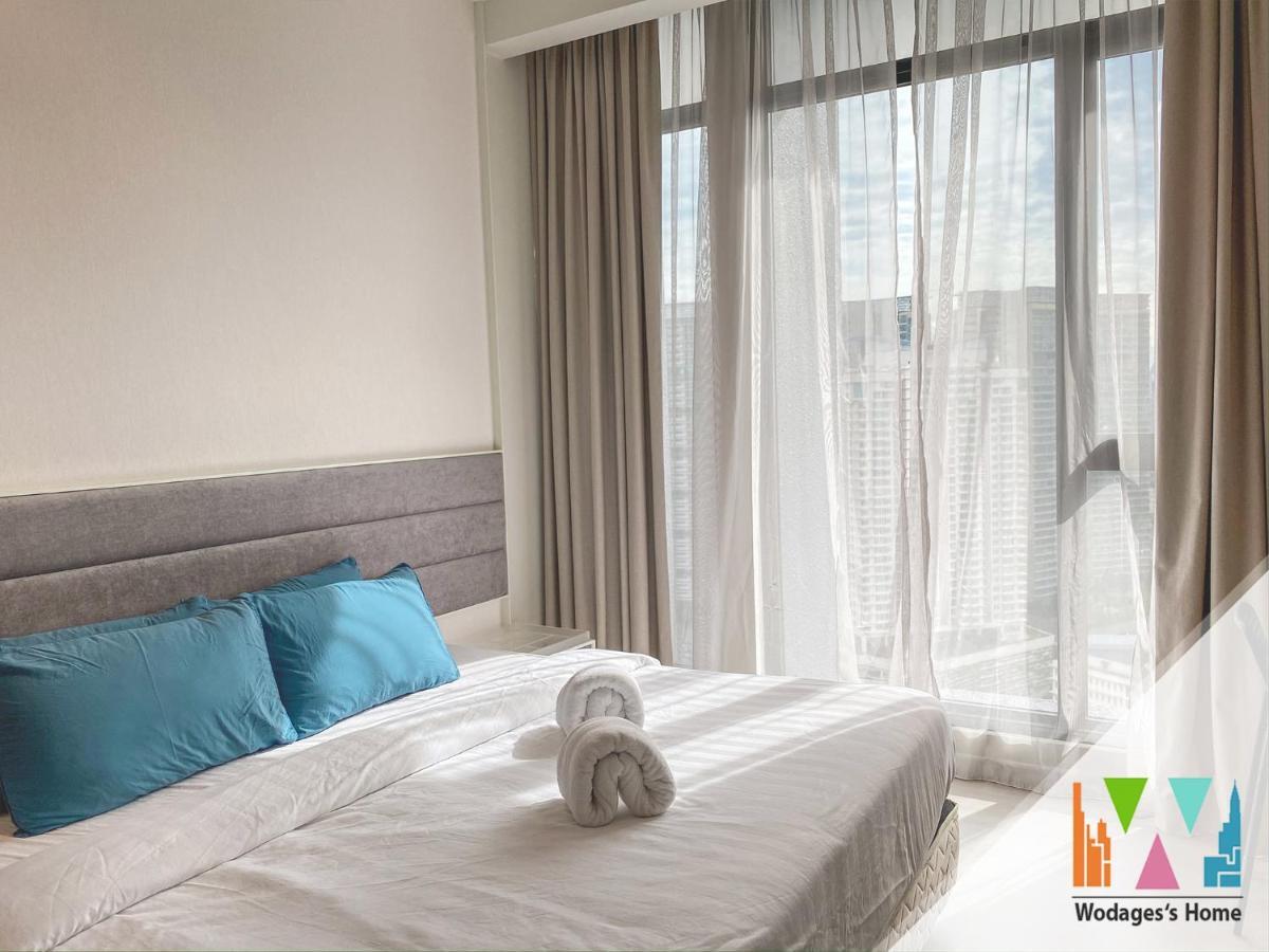 Appartamento Klcc Expressionz By Wgs Kuala Lumpur Esterno foto