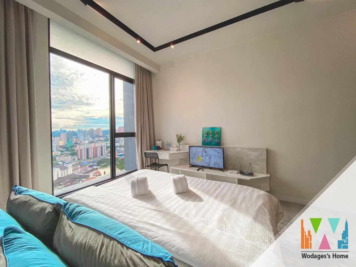 Appartamento Klcc Expressionz By Wgs Kuala Lumpur Esterno foto