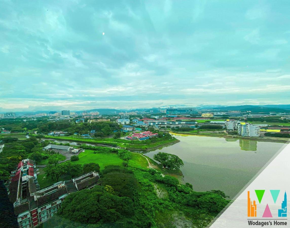 Appartamento Klcc Expressionz By Wgs Kuala Lumpur Esterno foto