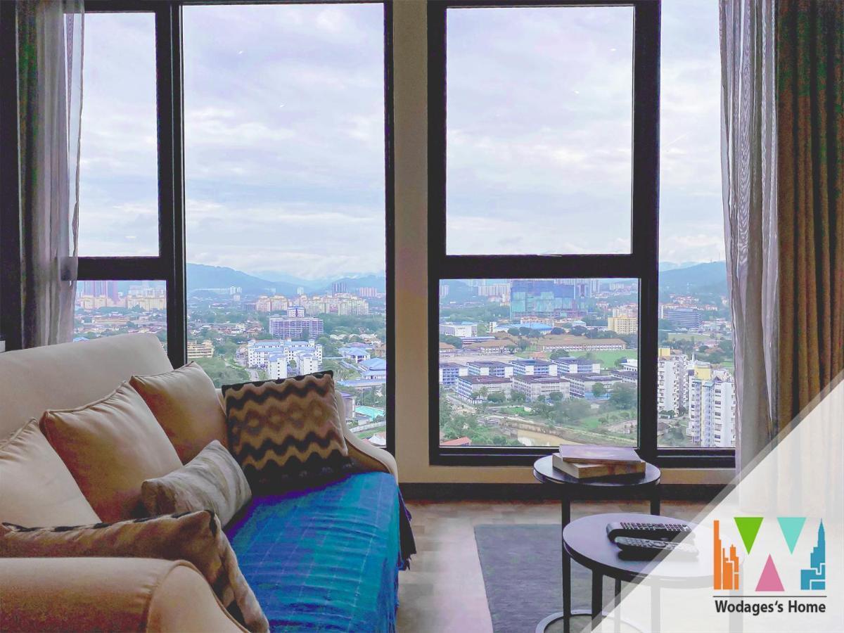Appartamento Klcc Expressionz By Wgs Kuala Lumpur Esterno foto